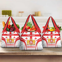 Custom Georgia Football Grocery Bag Come On Georgian