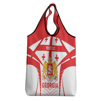 Custom Georgia Football Grocery Bag Come On Georgian