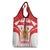 Custom Georgia Football Grocery Bag Come On Georgian