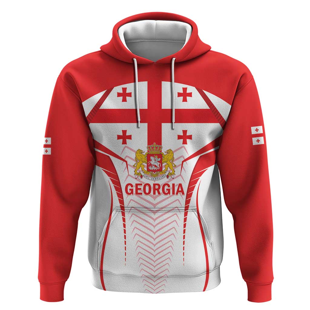 Custom Georgia Football Hoodie Come On Georgian