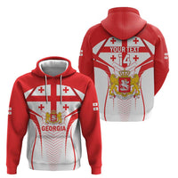 Custom Georgia Football Hoodie Come On Georgian