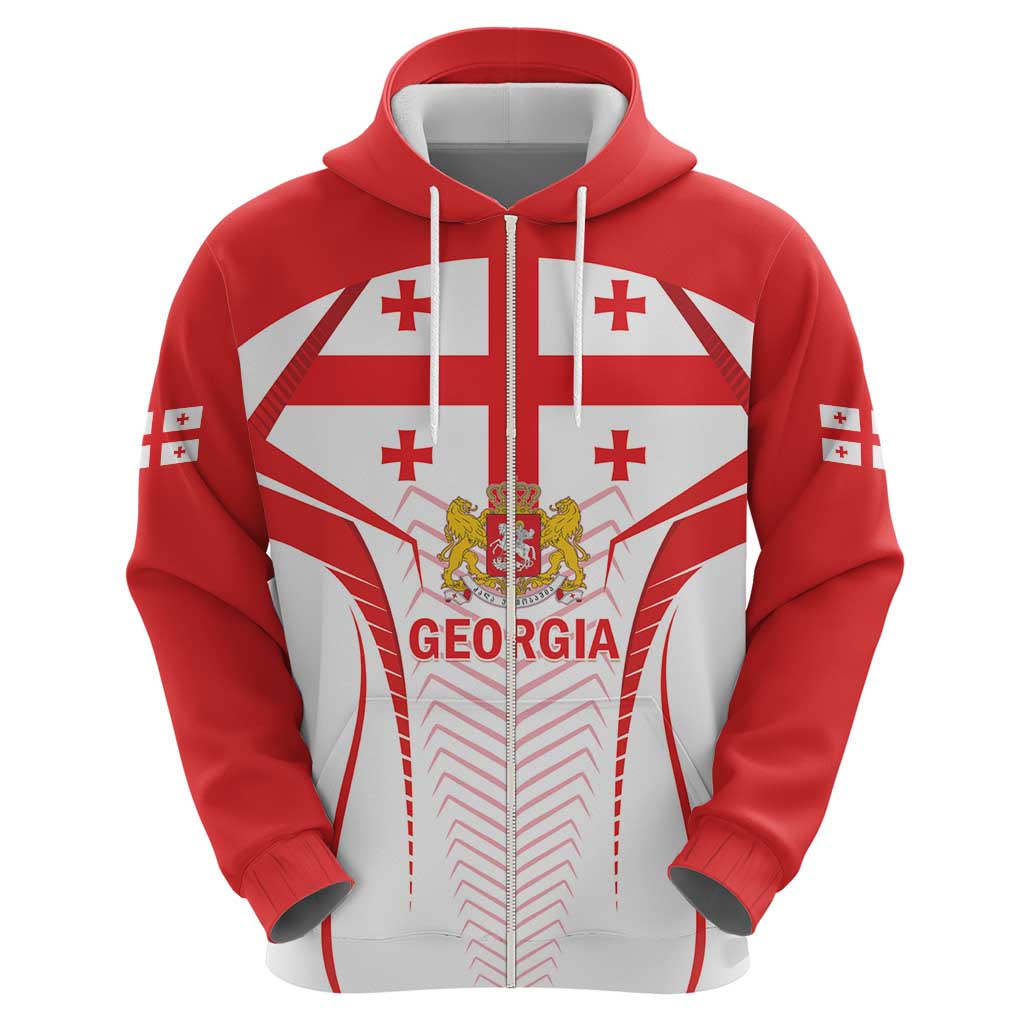 Custom Georgia Football Hoodie Come On Georgian