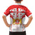 Custom Georgia Football Kid Hawaiian Shirt Come On Georgian