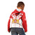 Custom Georgia Football Kid Hoodie Come On Georgian