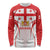 Custom Georgia Football Long Sleeve Shirt Come On Georgian