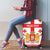 Custom Georgia Football Luggage Cover Come On Georgian