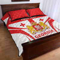 Custom Georgia Football Quilt Bed Set Come On Georgian