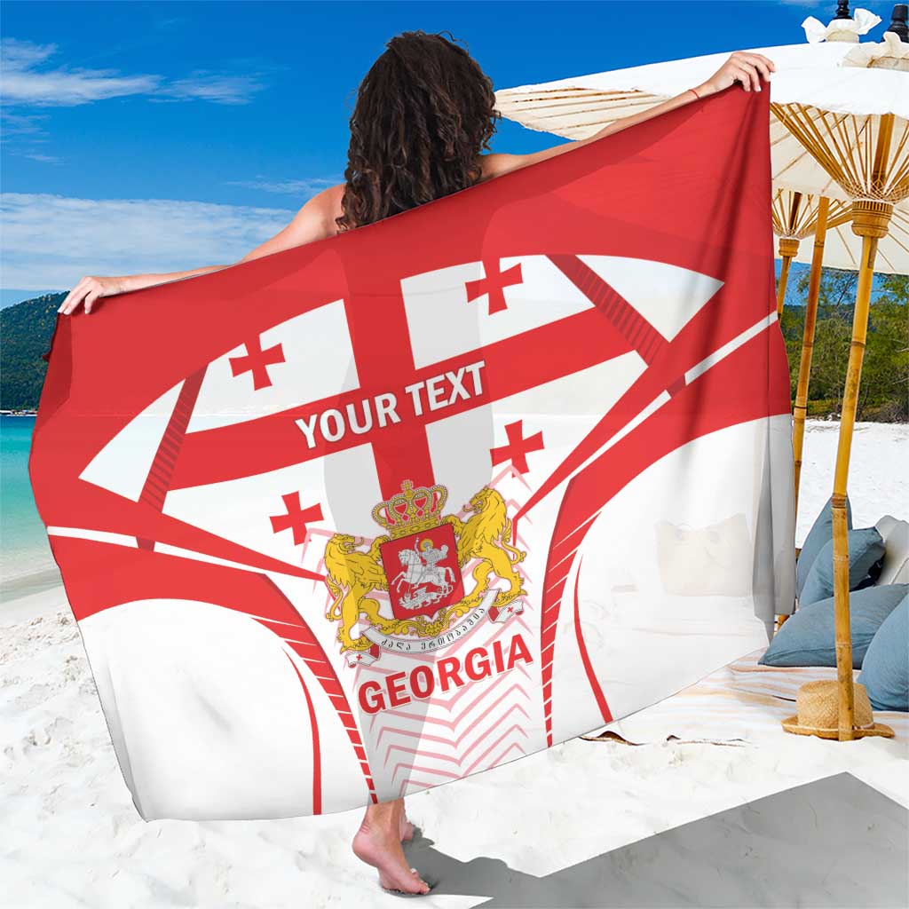 Custom Georgia Football Sarong Come On Georgian