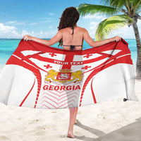 Custom Georgia Football Sarong Come On Georgian
