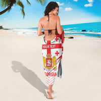 Custom Georgia Football Sarong Come On Georgian