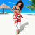 Custom Georgia Football Sarong Come On Georgian