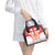 Custom Georgia Football Shoulder Handbag Come On Georgian