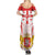 Custom Georgia Football Summer Maxi Dress Come On Georgian