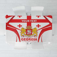 Custom Georgia Football Tablecloth Come On Georgian