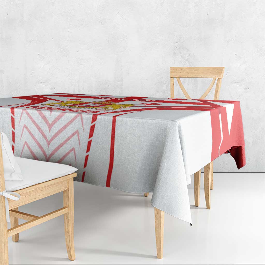 Custom Georgia Football Tablecloth Come On Georgian