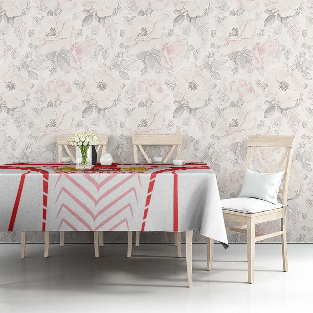 Custom Georgia Football Tablecloth Come On Georgian