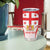 Custom Georgia Football Tumbler Cup Come On Georgian