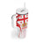 Custom Georgia Football Tumbler With Handle Come On Georgian