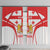 Custom Georgia Football Window Curtain Come On Georgian