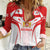 Custom Georgia Football Women Casual Shirt Come On Georgian