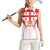 Custom Georgia Football Women Sleeveless Polo Shirt Come On Georgian