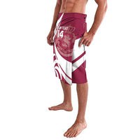 Custom Georgia Rugby Lavalava Go Borjgalosnebi