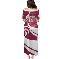 Custom Georgia Rugby Puletasi Go Borjgalosnebi