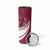 Custom Georgia Rugby Skinny Tumbler Go Borjgalosnebi