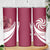 Custom Georgia Rugby Skinny Tumbler Go Borjgalosnebi