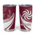 Custom Georgia Rugby Tumbler Cup Go Borjgalosnebi