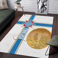 Georgia Tbilisi Capital Area Rug The Warm Place Flag Style