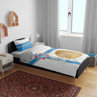 Georgia Tbilisi Capital Bedding Set The Warm Place Flag Style