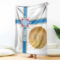 Georgia Tbilisi Capital Blanket The Warm Place Flag Style