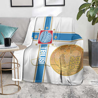 Georgia Tbilisi Capital Blanket The Warm Place Flag Style