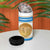 Georgia Tbilisi Capital 4 in 1 Can Cooler Tumbler The Warm Place Flag Style