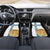 Georgia Tbilisi Capital Car Mats The Warm Place Flag Style