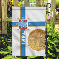 Georgia Tbilisi Capital Garden Flag The Warm Place Flag Style