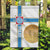 Georgia Tbilisi Capital Garden Flag The Warm Place Flag Style