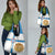 Georgia Tbilisi Capital Grocery Bag The Warm Place Flag Style