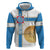 Georgia Tbilisi Capital Hoodie The Warm Place Flag Style