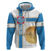 Georgia Tbilisi Capital Hoodie The Warm Place Flag Style