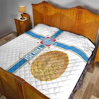 Georgia Tbilisi Capital Quilt The Warm Place Flag Style