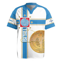 Georgia Tbilisi Capital Rugby Jersey The Warm Place Flag Style