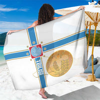 Georgia Tbilisi Capital Sarong The Warm Place Flag Style