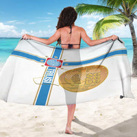 Georgia Tbilisi Capital Sarong The Warm Place Flag Style