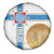 Georgia Tbilisi Capital Spare Tire Cover The Warm Place Flag Style