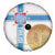 Georgia Tbilisi Capital Spare Tire Cover The Warm Place Flag Style
