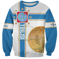 Georgia Tbilisi Capital Sweatshirt The Warm Place Flag Style