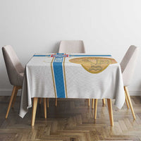 Georgia Tbilisi Capital Tablecloth The Warm Place Flag Style