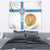 Georgia Tbilisi Capital Tapestry The Warm Place Flag Style